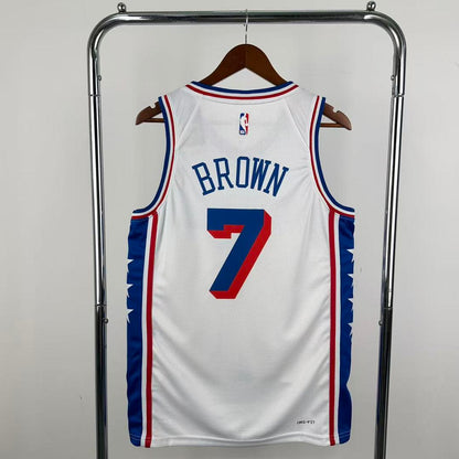 Camisola NBA 2026 Philadelphia 76ers