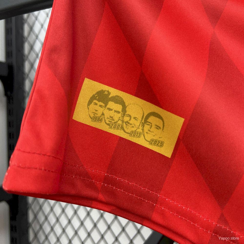 Camisola FC Bayern 2025-26 Edição Especial Versão Adepto