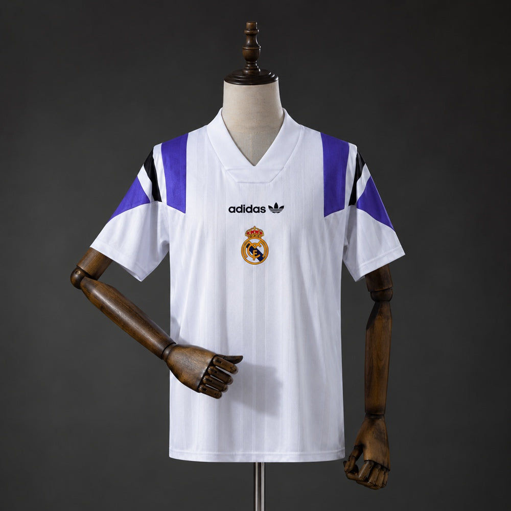 Camisola Real Madrid CF 2026-27 Edição Especial Versão Adepto