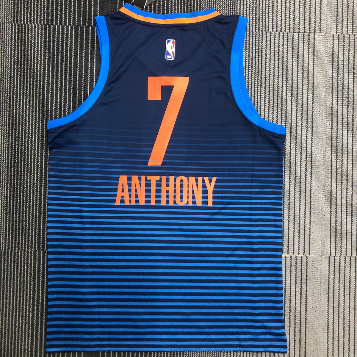 Camisola NBA 2018 Oklahoma City Thunder