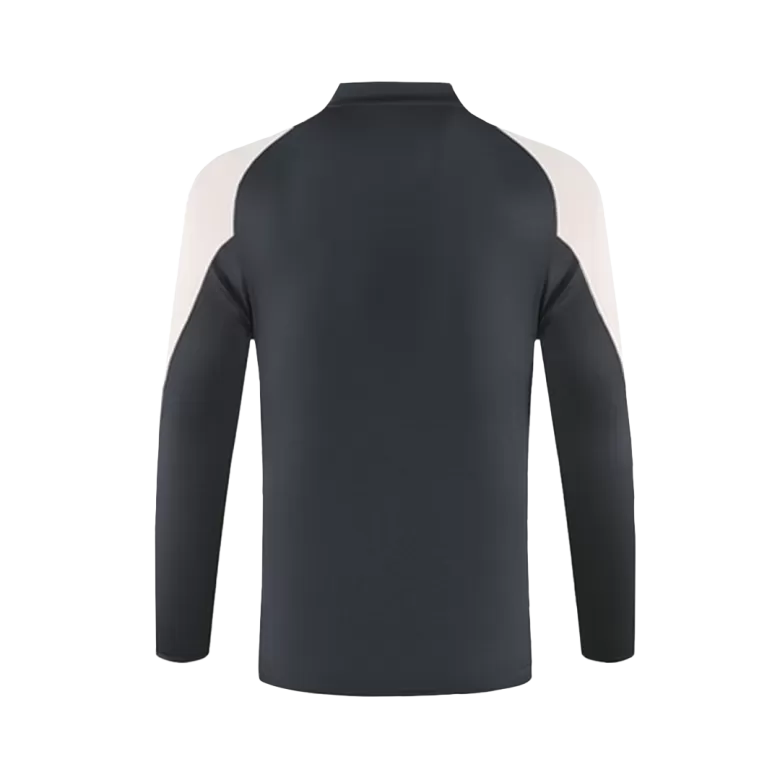 Fato de Treino Real Madrid CF 2024-25 - Camisola com Fecho
