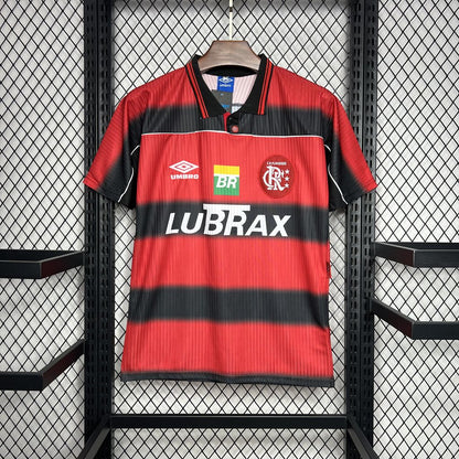 Camisola Flamengo 1997-98 Principal