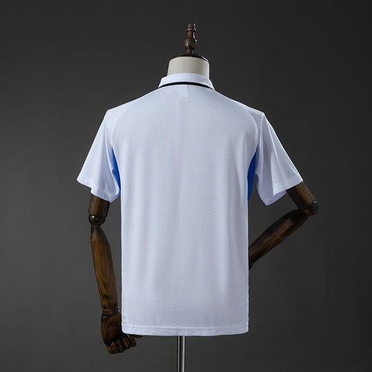 Polo M-UNITED 2025-26 Branco