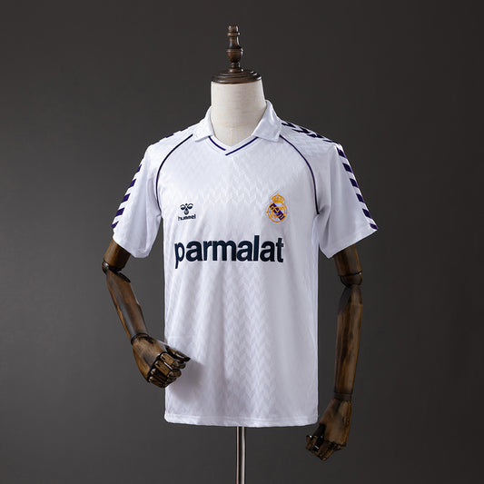 Camisola Real Madrid CF 1986-87 Alternativa