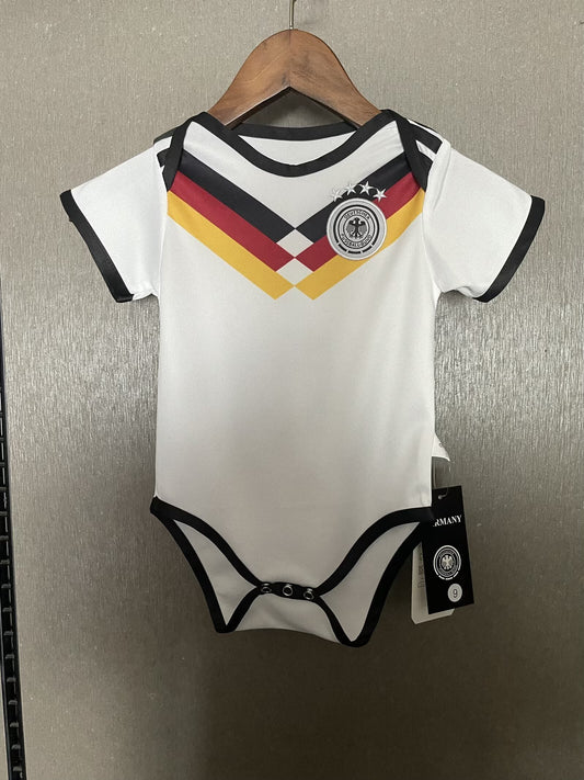 Body Bebé Alemanha 2025 Principal