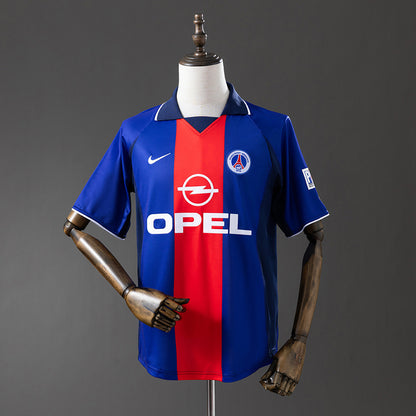 Camisola FC Paris Saint-Germain 2000-01 Principal