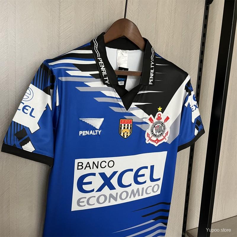 Camisola SC Corinthians 1998-99 Alternativa