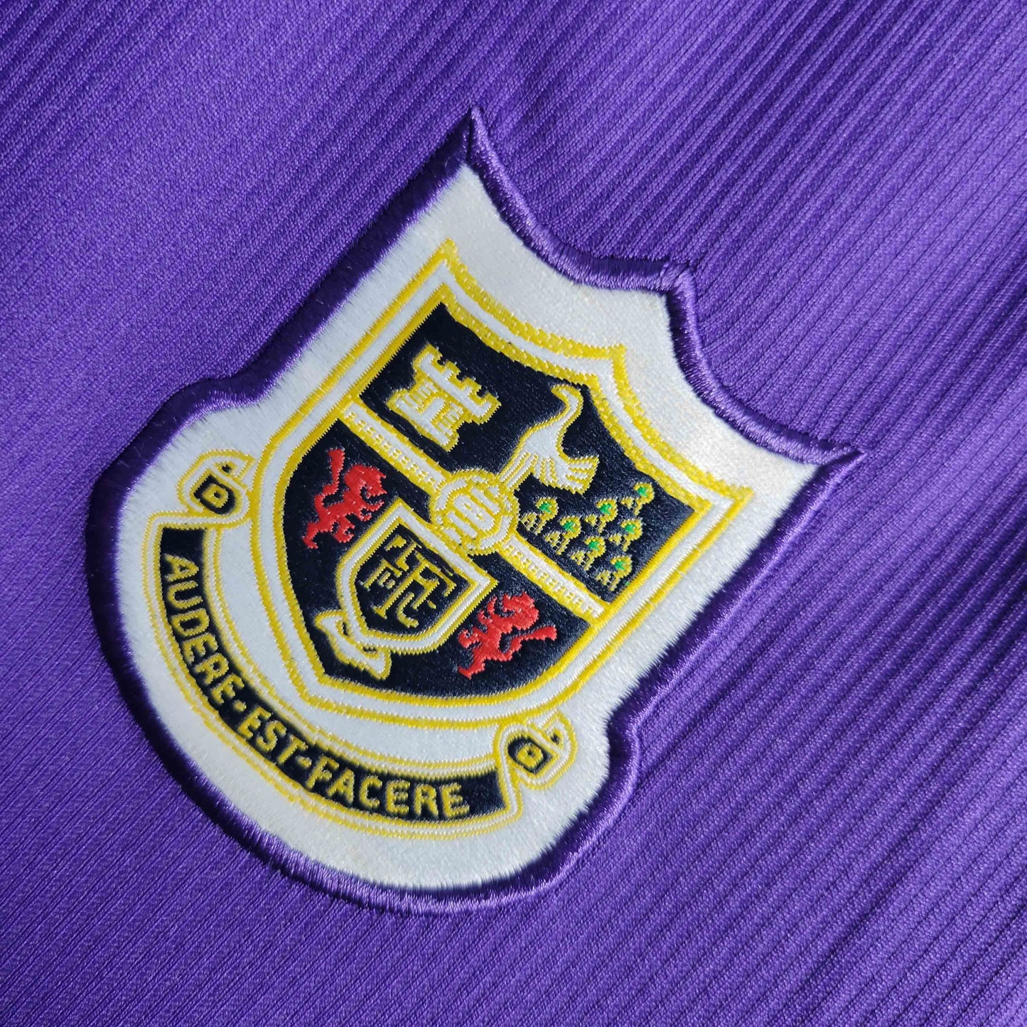 Camisola TOT 1998-99 Alternativa