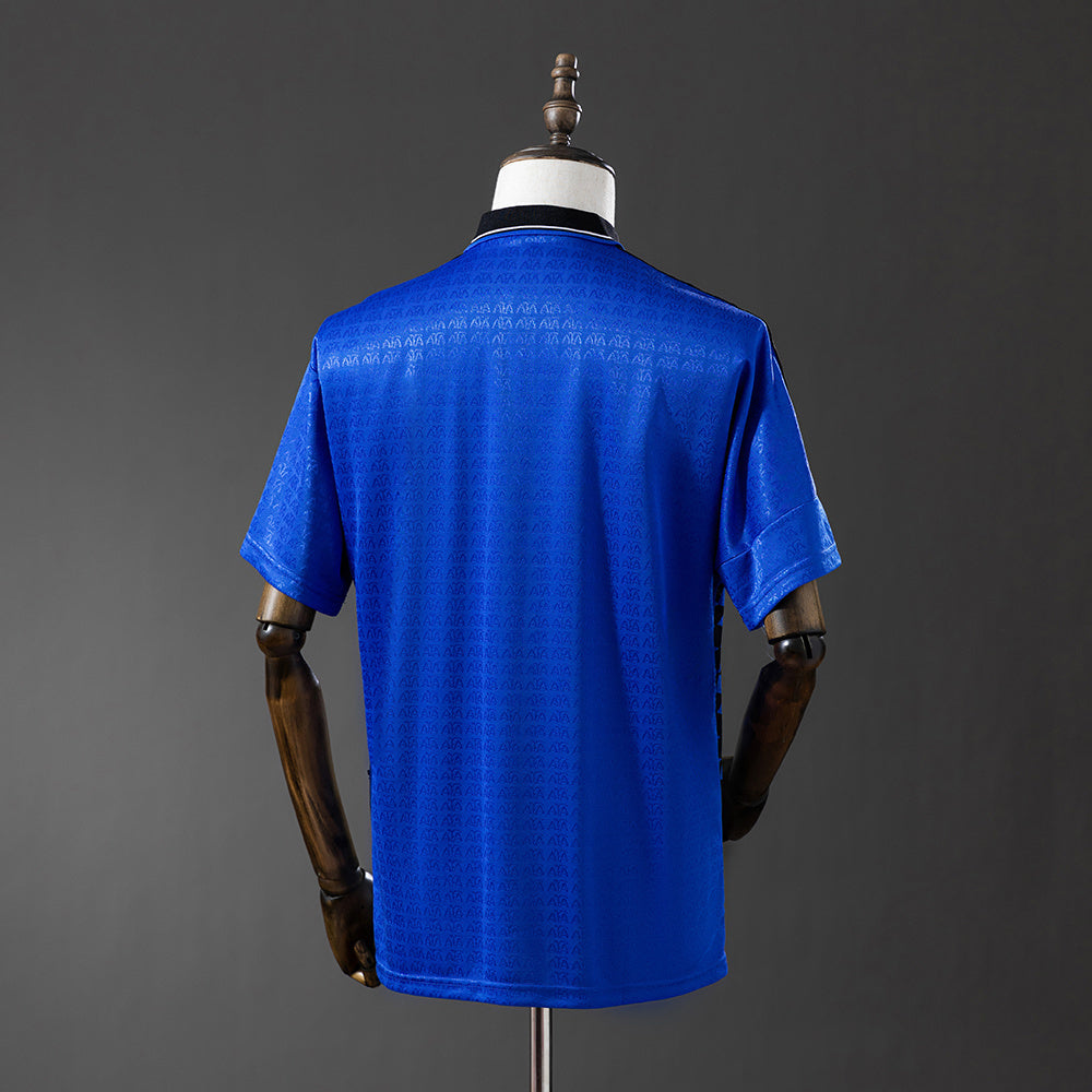 Camisola Argentina 1994 Alternativa Versão Adepto