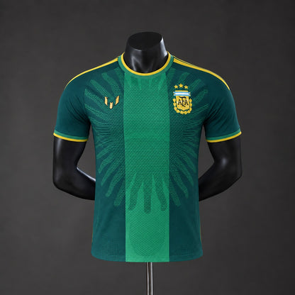 Camisola Argentina 2026 Edição Especial Versão Jogador