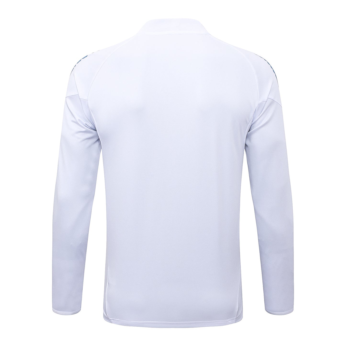 Fato de Treino Real Madrid CF 2025-26 - Camisola com Fecho
