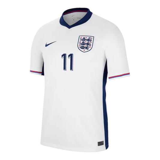Camisola Inglaterra 2024 Principal Versão Adepto FODEN #11