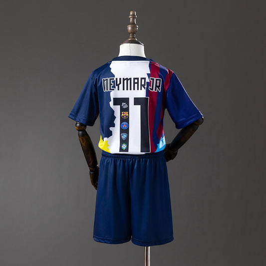 Kit Criança 2025 NEYMAR JR #11