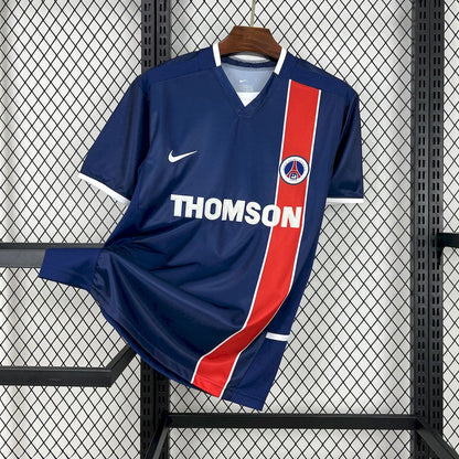 Camisola FC Paris Saint-Germain 2002-03 Principal