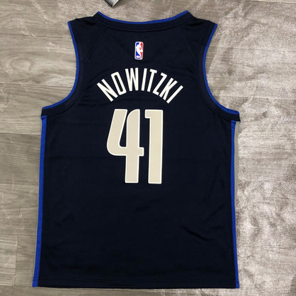 Camisola NBA 2018 Dallas Mavericks