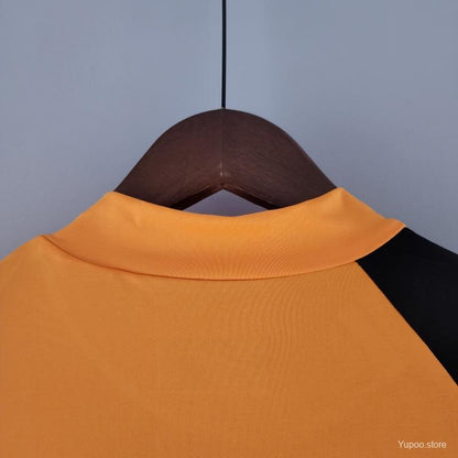 Camisola Manga Comprida AS Roma 2005-06 Alternativa