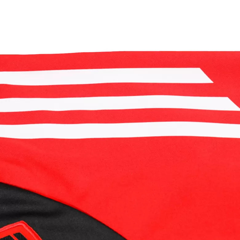 Fato de Treino ARS 2024-25 - Camisola com Fecho