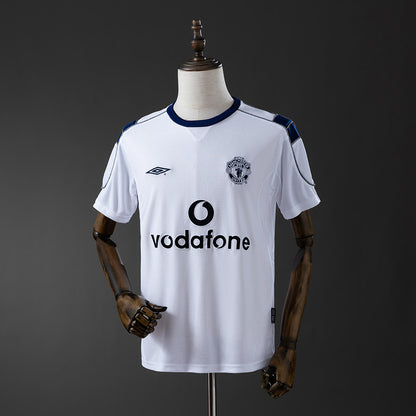 Camisola M-UNITED 2000-01 Alternativa