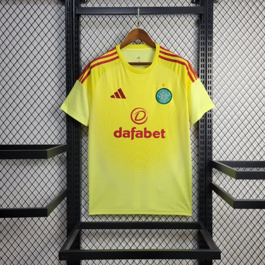 Camisola Celtic FC 2025-26 Guarda-Redes Versão Adepto