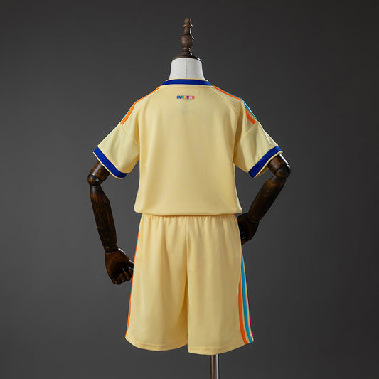 Kit Criança Curaçau 2026 Alternativo
