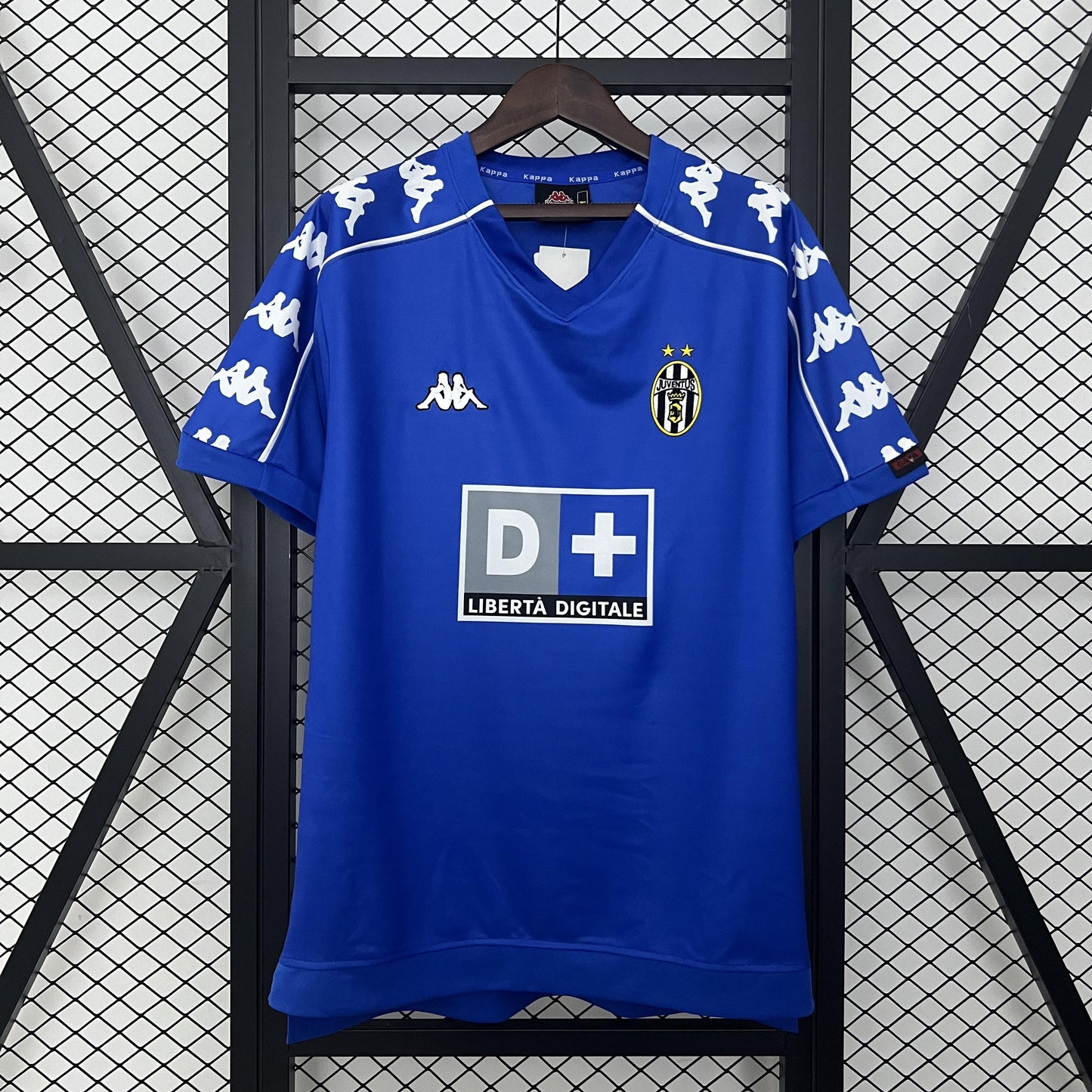Camisola Juventus FC 1999-00 Alternativa