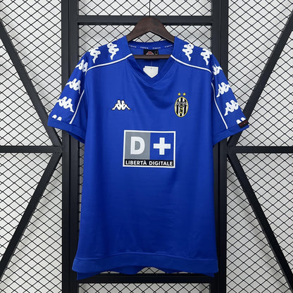 Camisola Juventus FC 1999-00 Alternativa