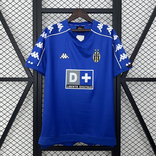 Camisola Juventus FC 1999-00 Alternativa