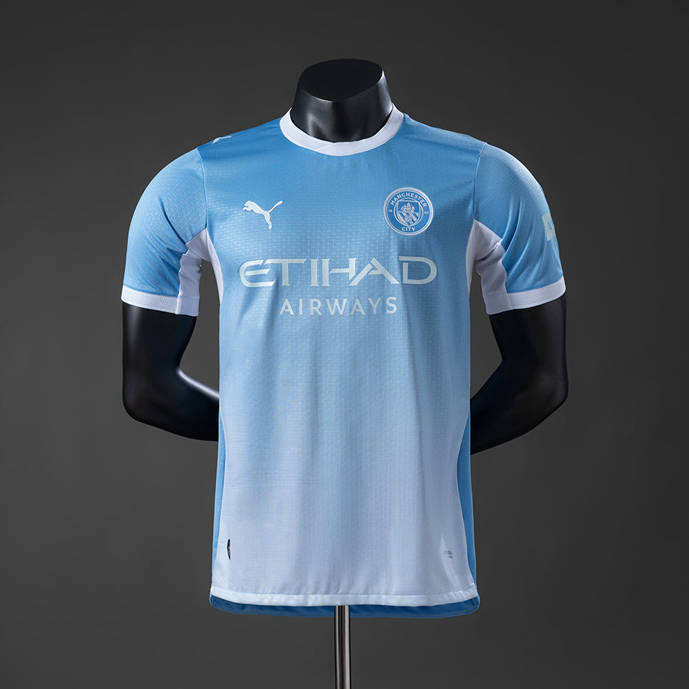 Camisola MCI 2026-27 Principal Versão Jogador