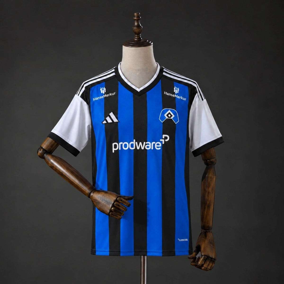 Camisola Hamburger SV 2026-27 Edição Especial Versão Adepto
