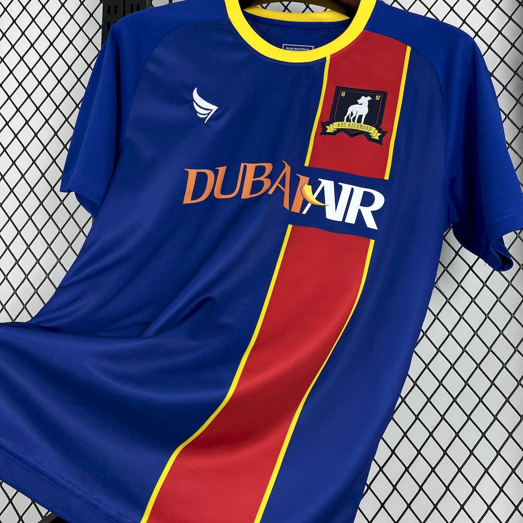Camisola AFC Richmond 2025-26 Principal Versão Adepto