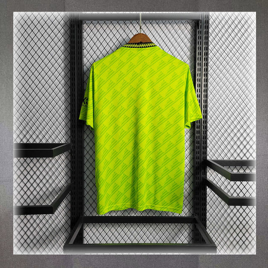 Camisola M-United 2022-23 Alternativa