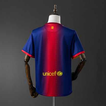Camisola FC Barcelona 2012-13 Principal