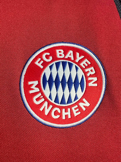 Camisola FC Bayern Munique 2001-02 Principal