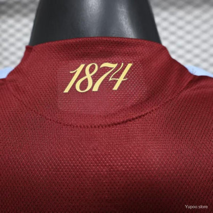 Camisola AV 2025-26 Principal Versão Jogador