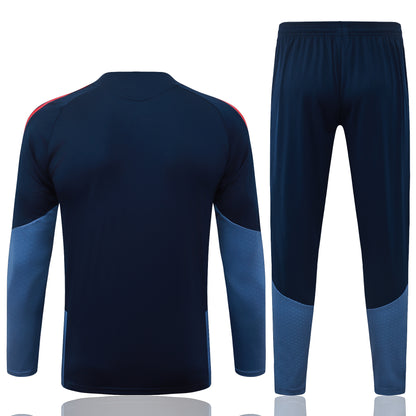 Fato de Treino FC Bayern Munique 2026-27 - Camisola com Fecho