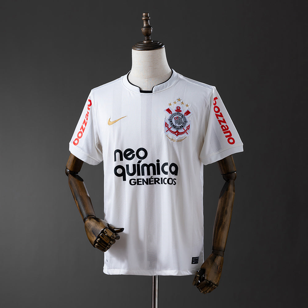 Camisola SC Corinthians 2010-11 Principal