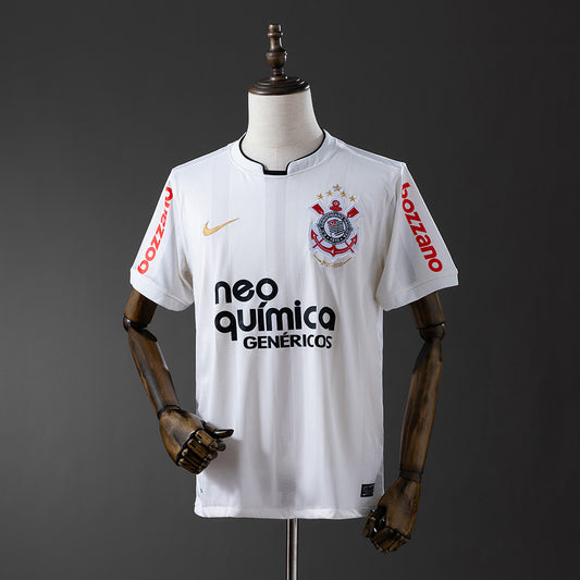 Camisola SC Corinthians 2010-11 Principal