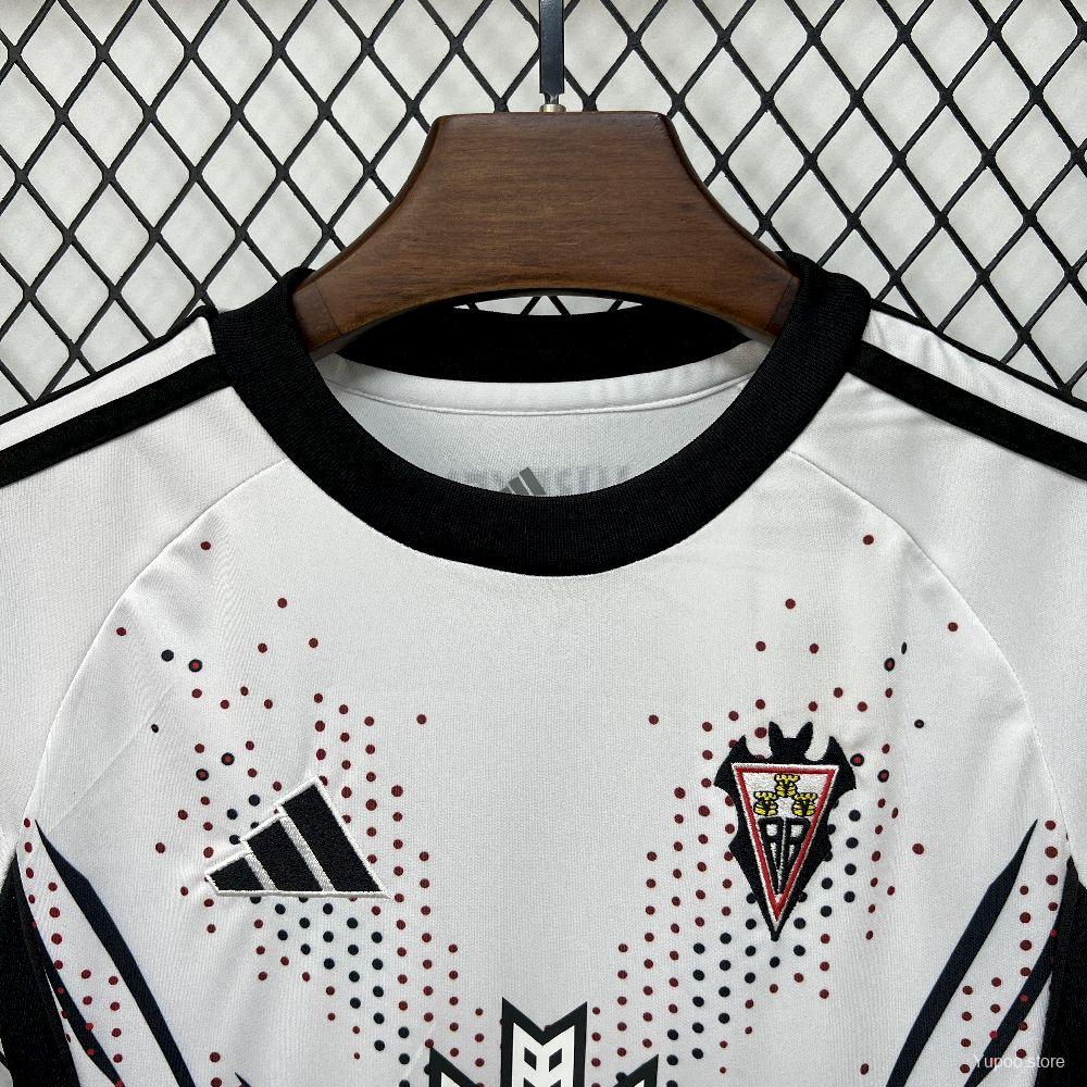 Kit Criança Atlético Albacete 2025-26 Principal