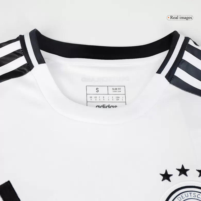 Camisola Alemanha 2024 Principal Versão Adepto
