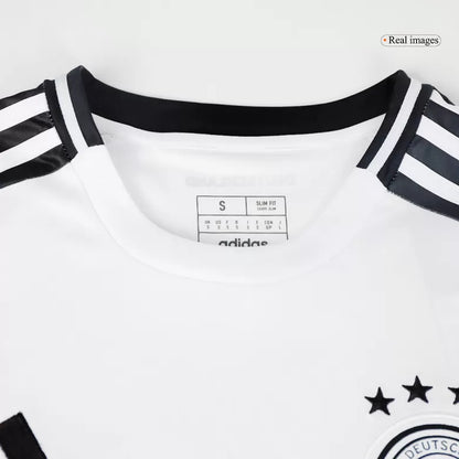 Camisola Alemanha 2024 Principal Versão Adepto
