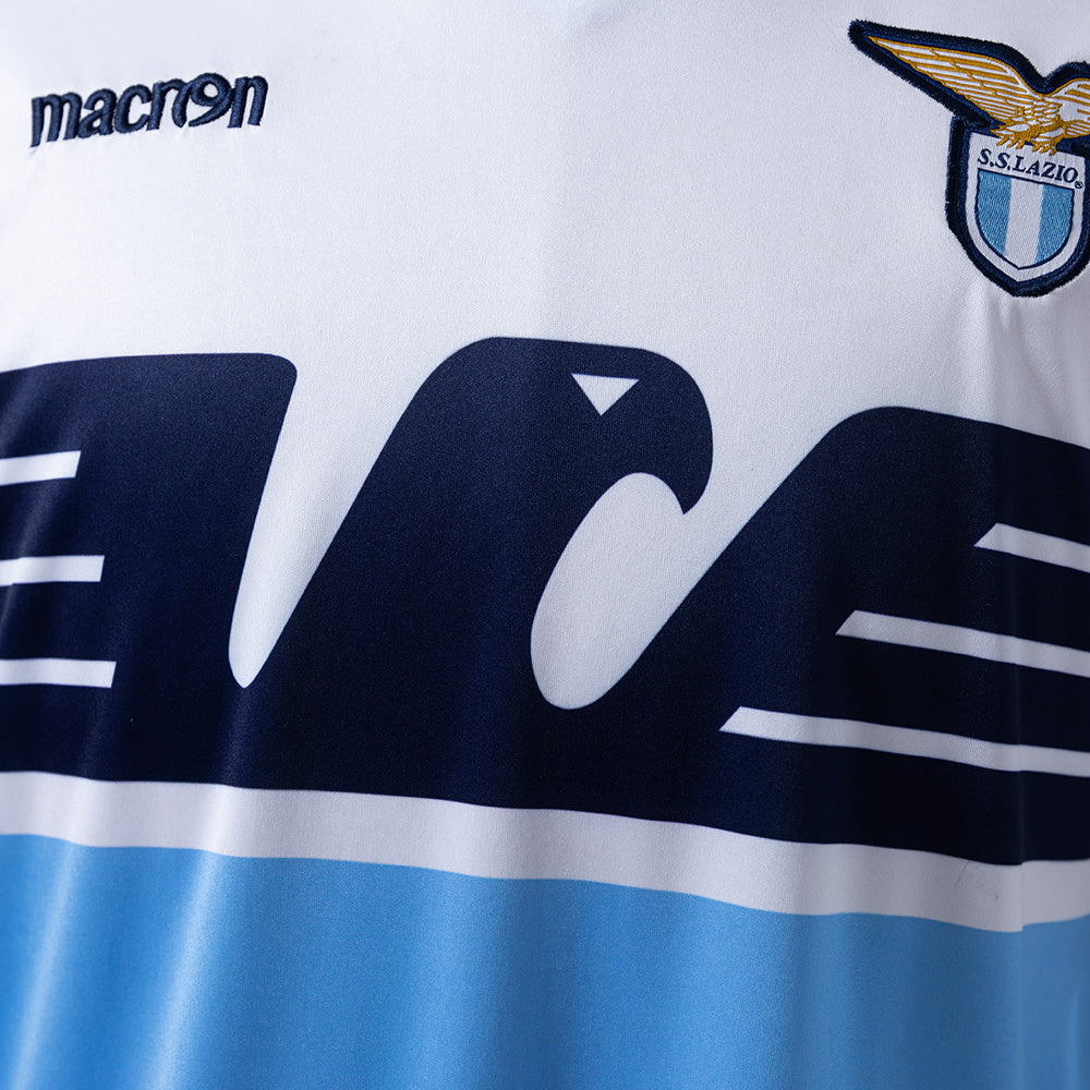 Camisola SS Lazio 2014-15 Alternativa