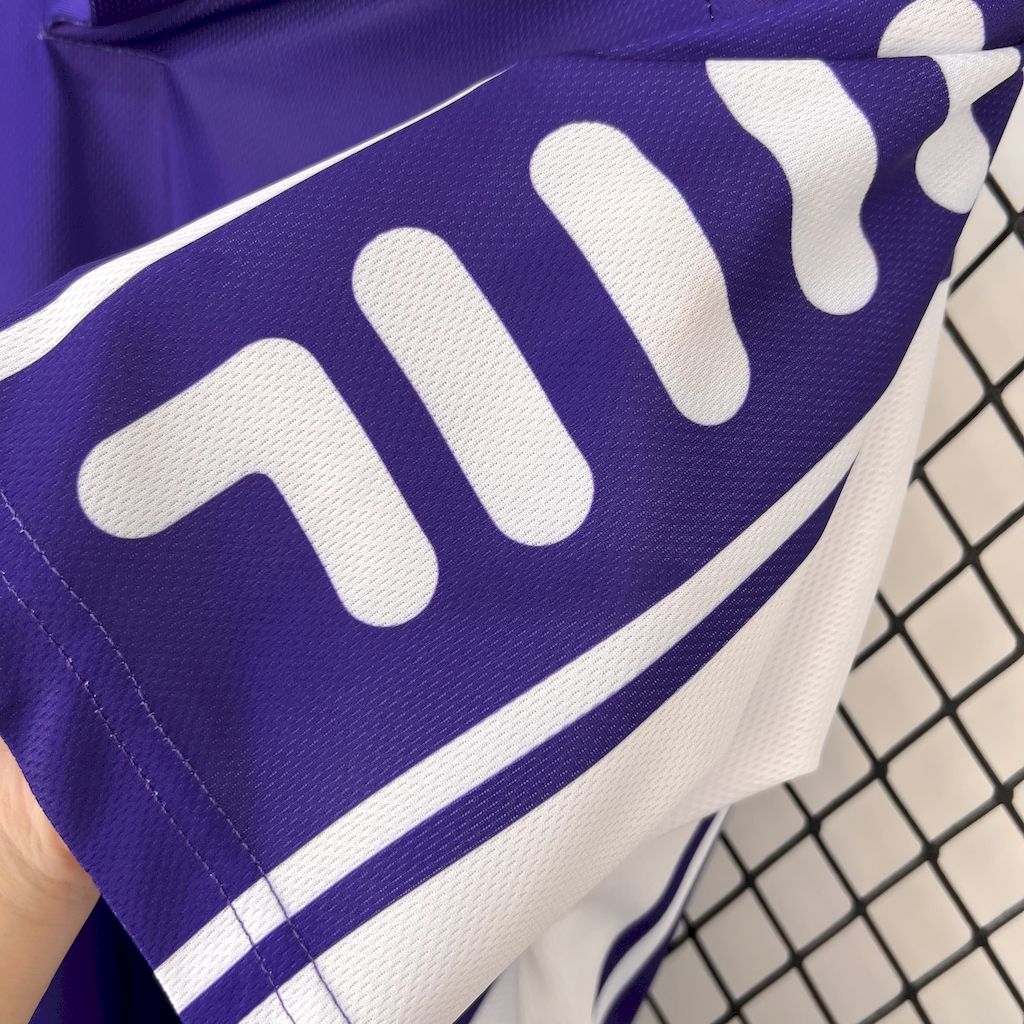 Camisola ACF Fiorentina 1999-00 Principal