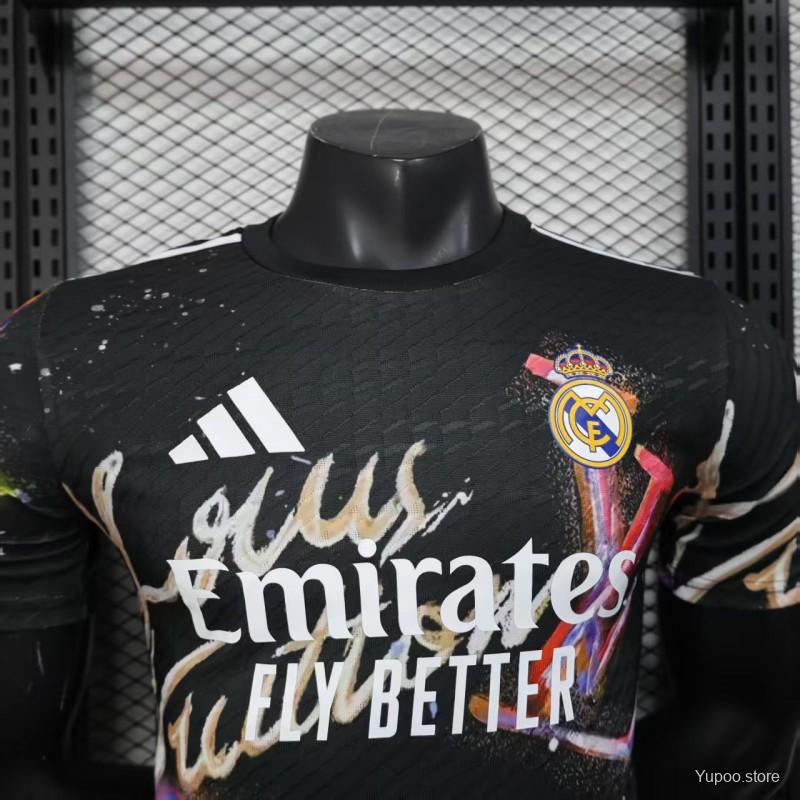 Camisola Real Madrid CF 2025-26 Edição Especial Versão Jogador