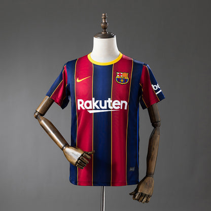 Camisola FC Barcelona 2020-21 Principal