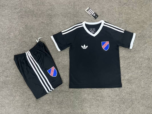 Kit Criança CSD Colo Colo 2024-25 Edição 100º Aniversário