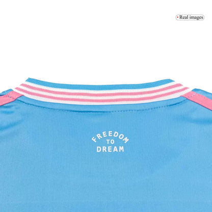 Kit Criança Inter Miami CF 2025-26 Alternativo