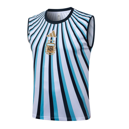 Kit Treino Manga Cava Argentina 2026