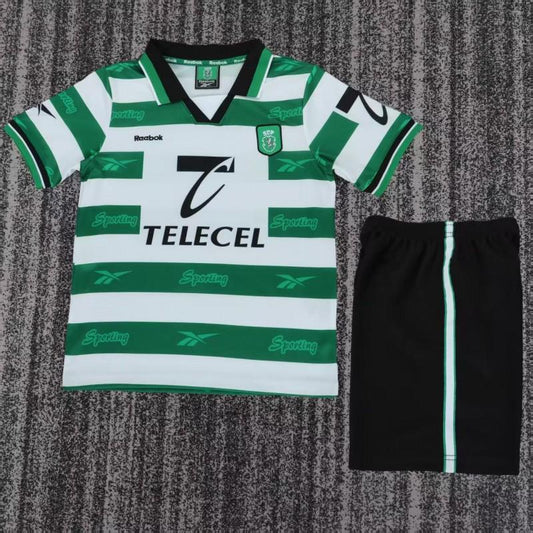 Kit Criança S.C.P. 1999-00 Principal