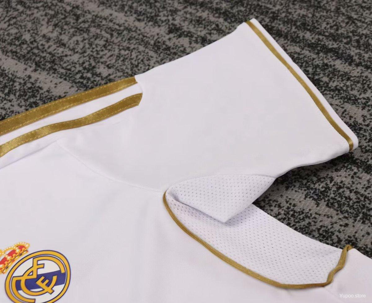 Kit Criança Real Madrid CF 2011-12 Principal