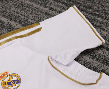 Kit Criança Real Madrid CF 2011-12 Principal